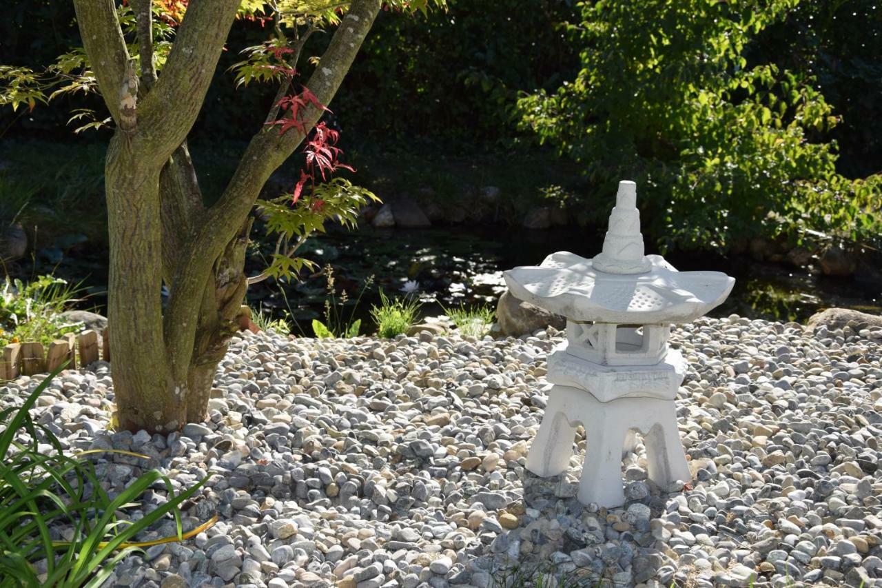 Homestay Cozy Room Markdorf Exterior foto